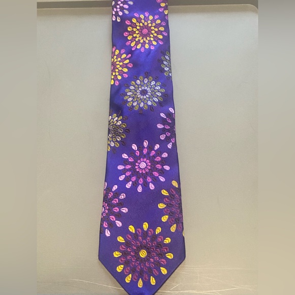 DUCHAMP LONDON **TIE** - Picture 2 of 5